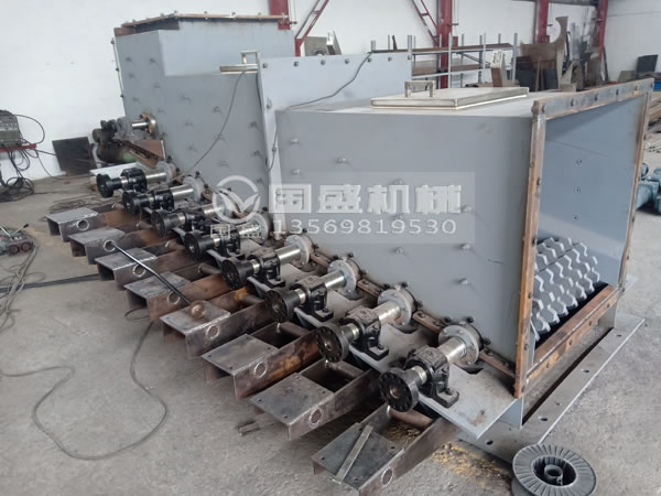 滾軸篩焊接技術(shù)要求 滾軸篩焊接技術(shù)要求